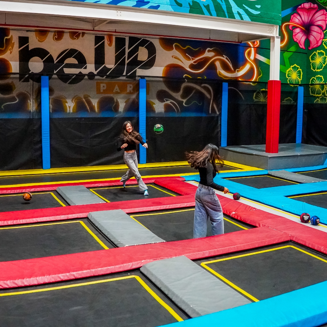 Be Up Park School Holidays