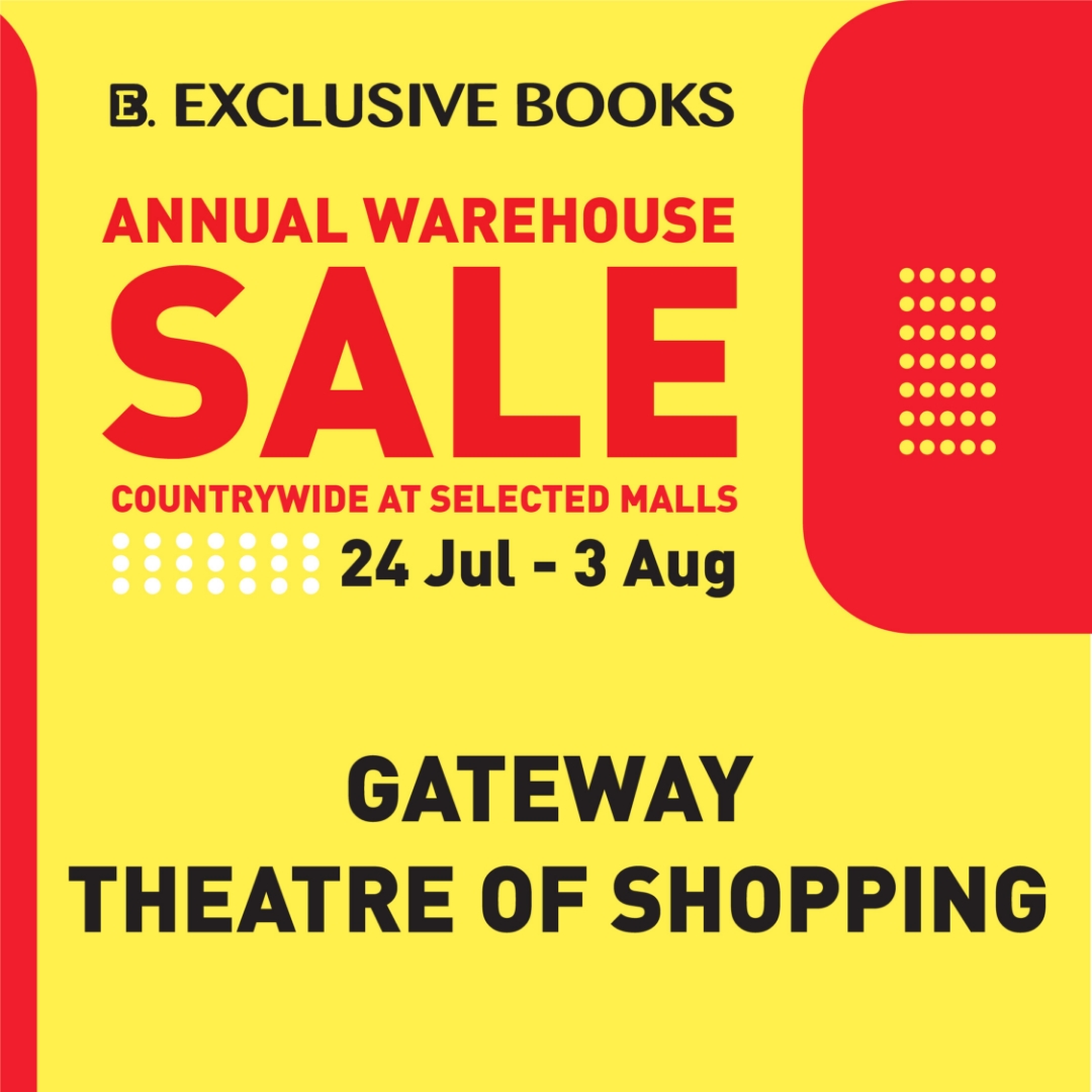 Exclusive Books Annual Warehouse Sale