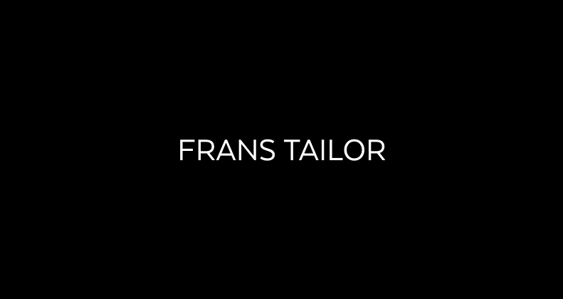 Frans Tailor