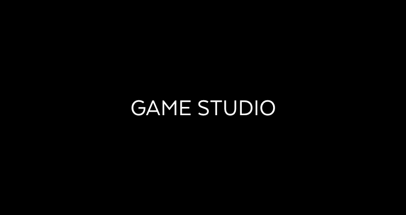 Game Studio logo