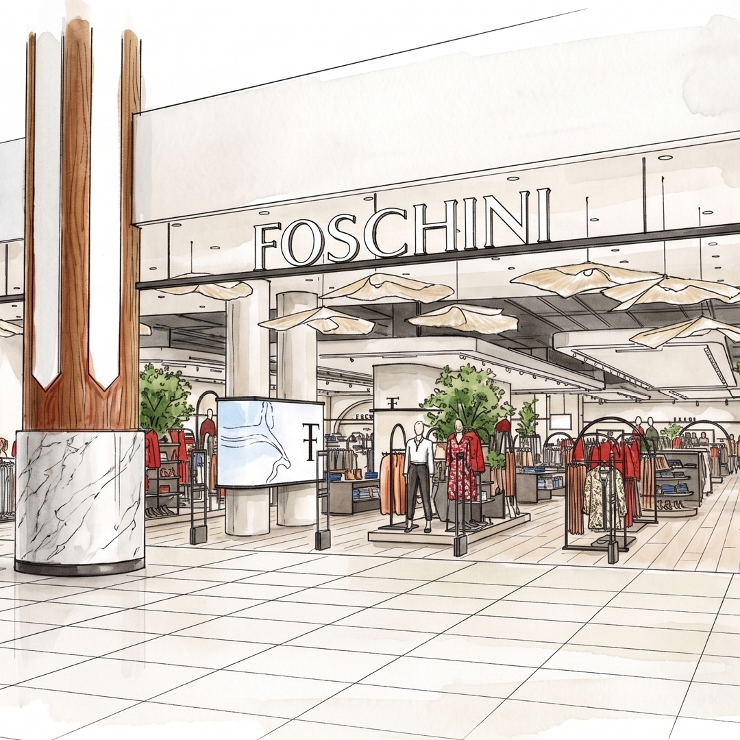 Gateway Foschini Flagship Store