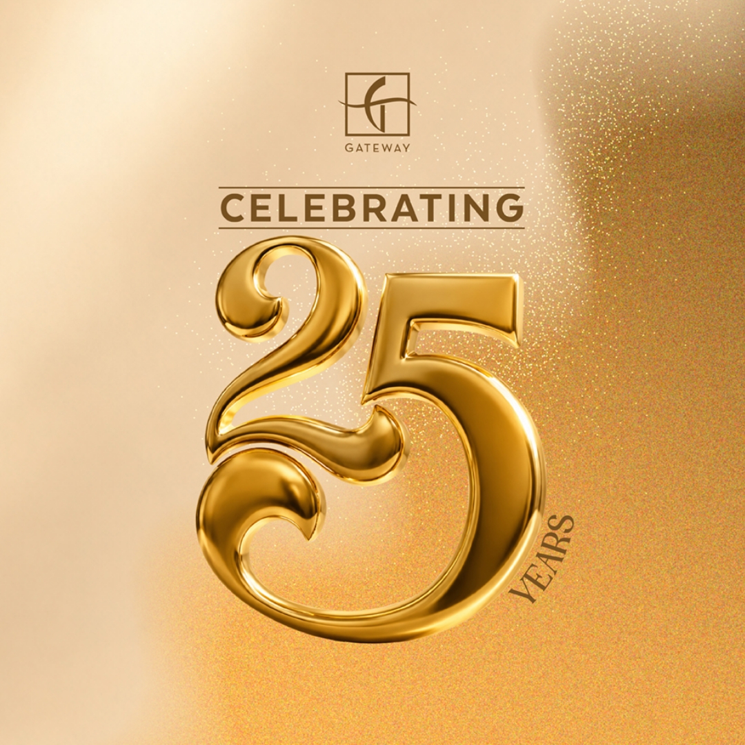 Gateway’s 25th Birthday Competition