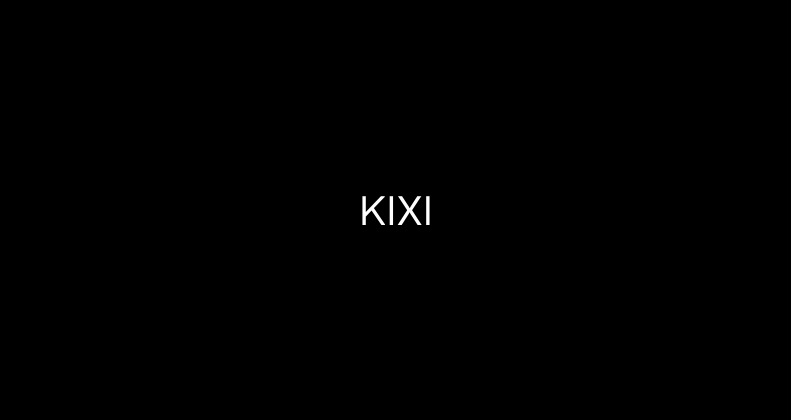 KiXi logo