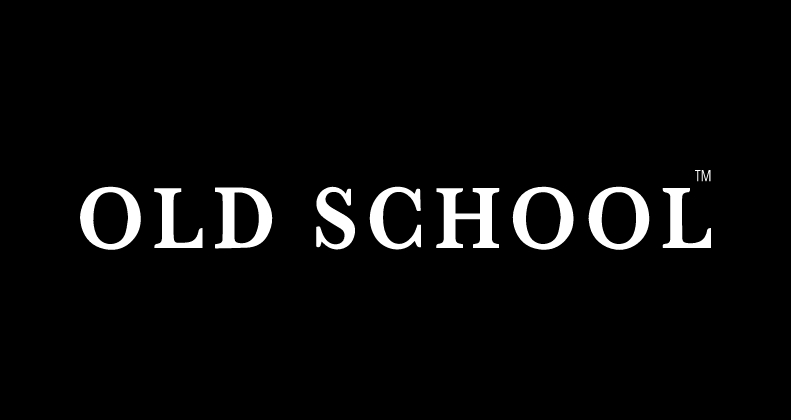 Old School logo