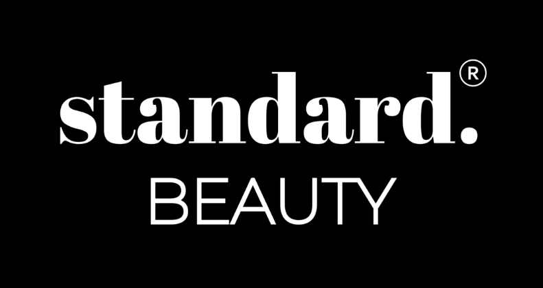 Standard Beauty logo.