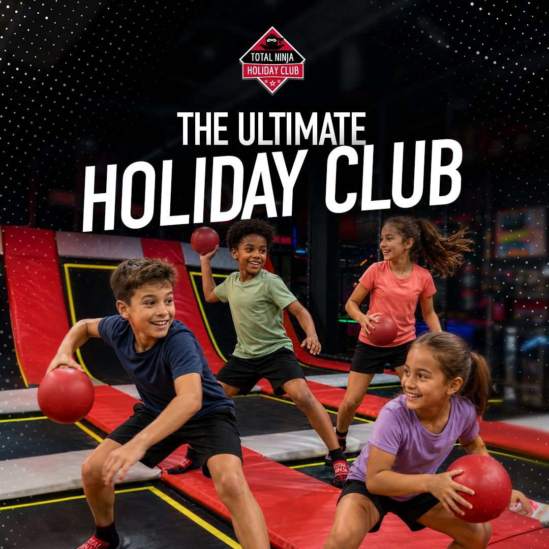 Total Ninja Holiday Club